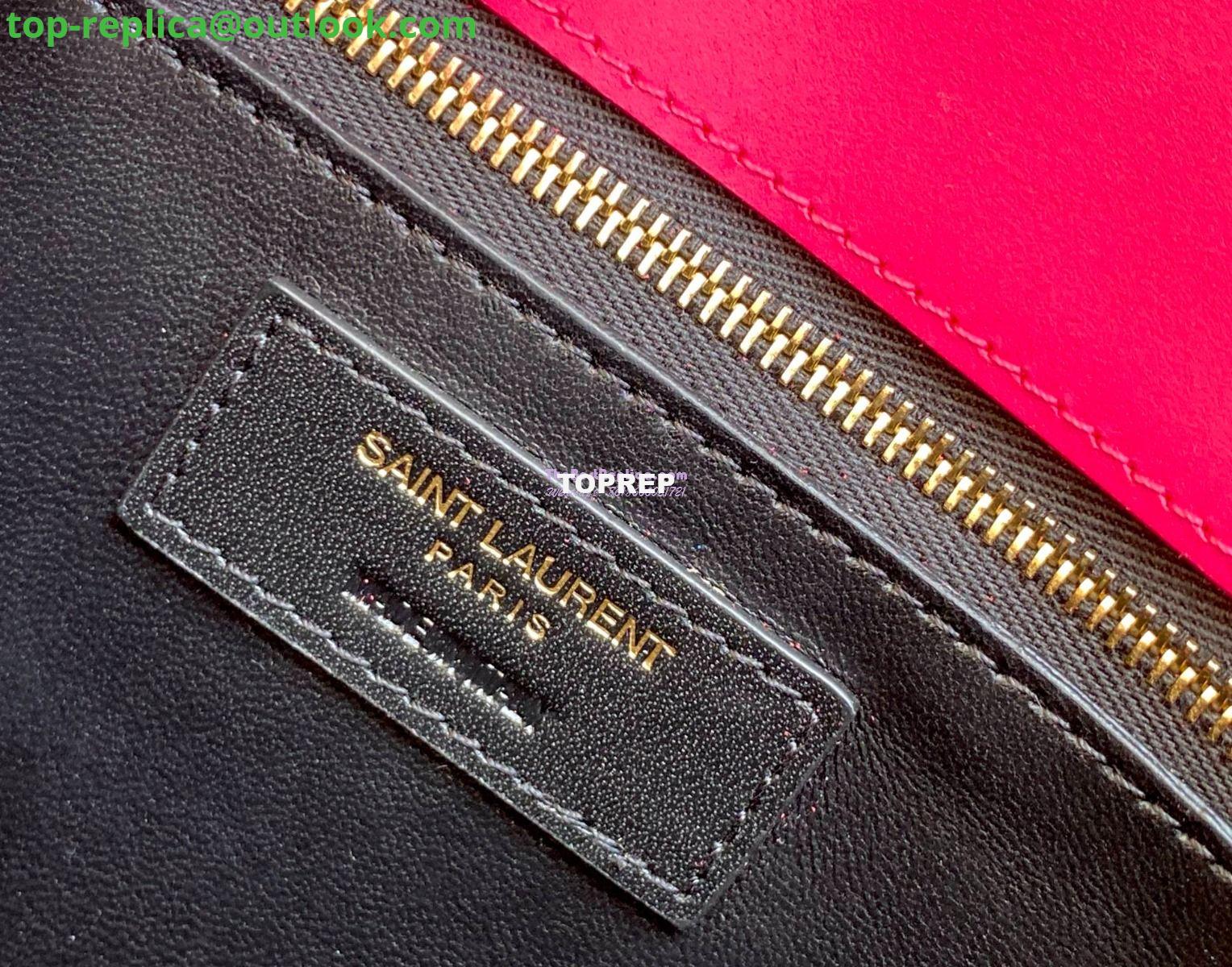 Replica YSL Saint Laurent Cassandra Monogram Clasp Bag In Smooth Leather Rosy Pink 10 Replica YSL Saint Laurent Cassandra Monogram Clasp Bag In Smooth Leather Rosy Pink 10