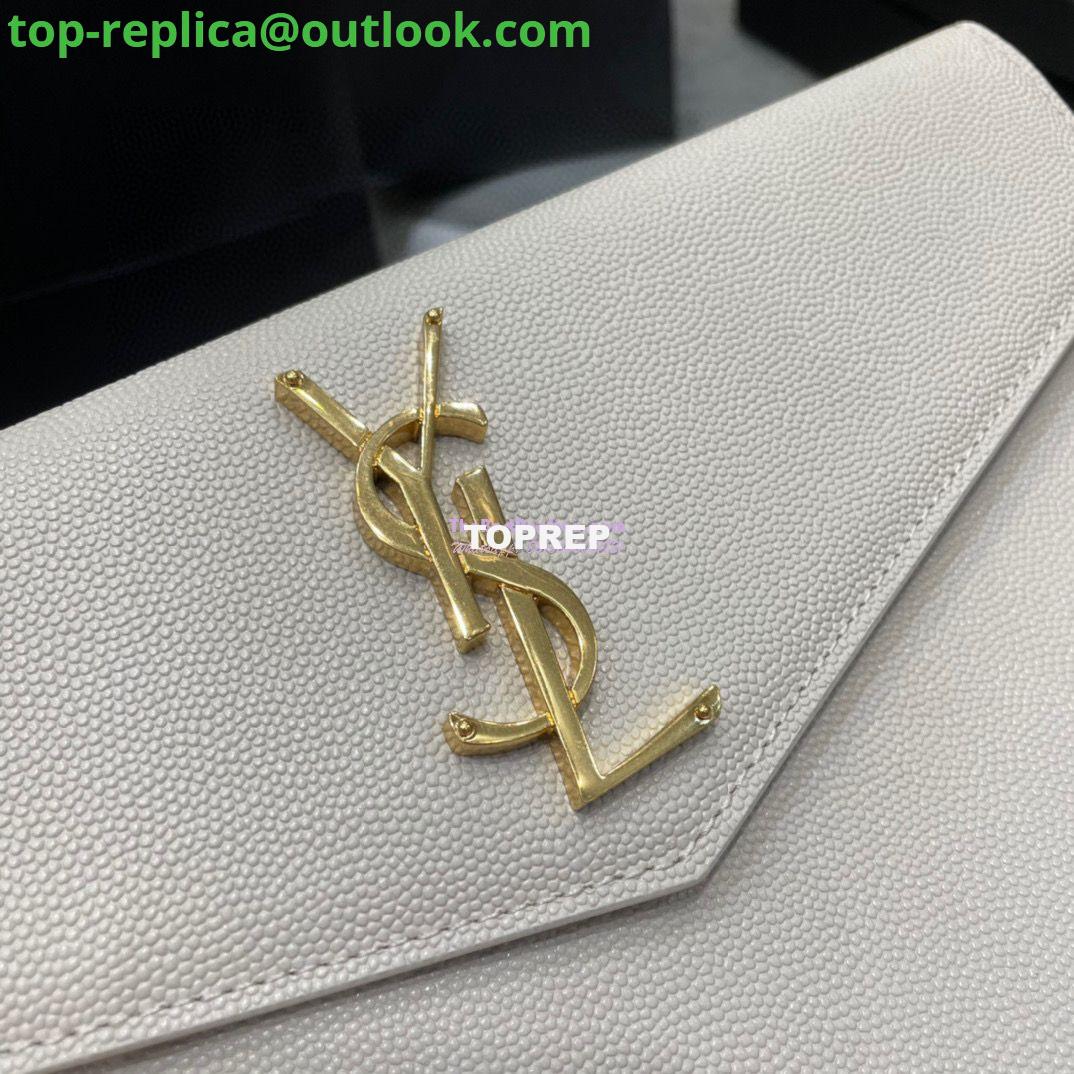 Replica YSL Saint Laurent Uptown Pouch In Grain De Poudre Embossed Leather 565739 12 Replica YSL Saint Laurent Uptown Pouch In Grain De Poudre Embossed Leather 565739 12