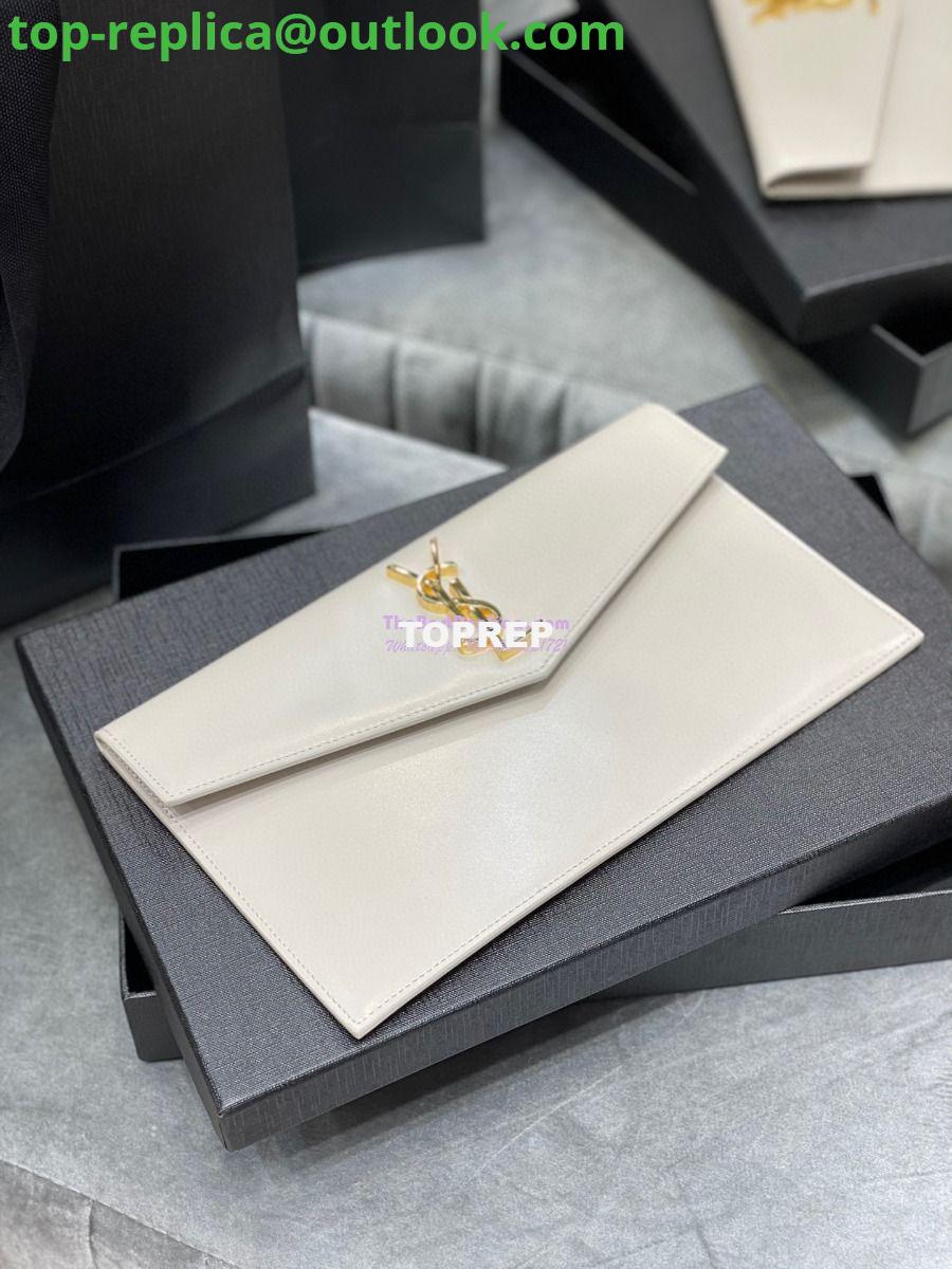 Replica YSL Saint Laurent Uptown Pouch In Shiny Smooth Leather 565739 3 Replica YSL Saint Laurent Uptown Pouch In Shiny Smooth Leather 565739 3