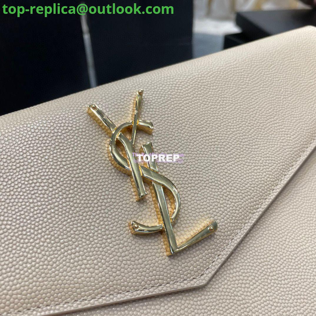 Replica YSL Saint Laurent Uptown Pouch In Grain De Poudre Embossed Leather 565739 18 Replica YSL Saint Laurent Uptown Pouch In Grain De Poudre Embossed Leather 565739 18