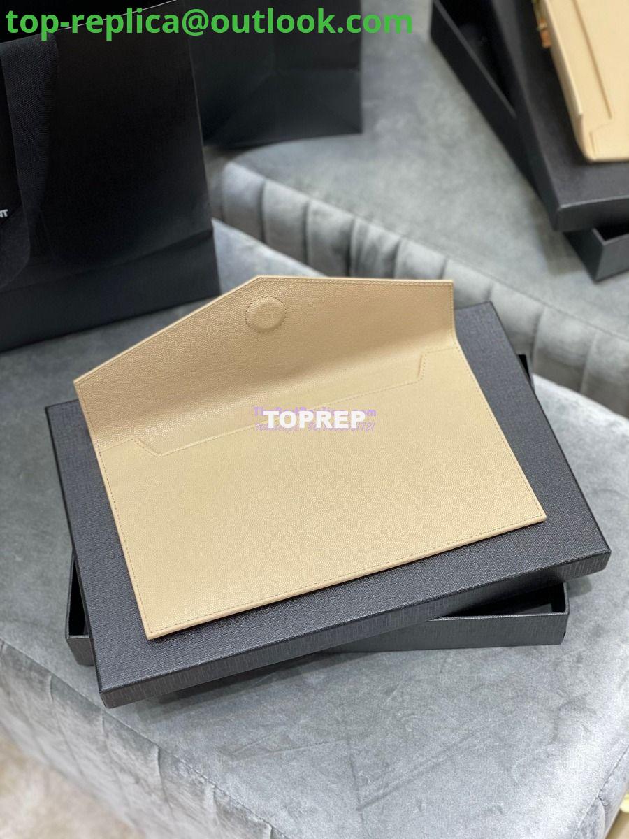 Replica YSL Saint Laurent Uptown Pouch In Grain De Poudre Embossed Leather 565739 20 Replica YSL Saint Laurent Uptown Pouch In Grain De Poudre Embossed Leather 565739 20