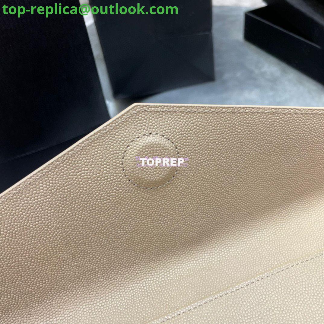 Replica YSL Saint Laurent Uptown Pouch In Grain De Poudre Embossed Leather 565739 21 Replica YSL Saint Laurent Uptown Pouch In Grain De Poudre Embossed Leather 565739 21