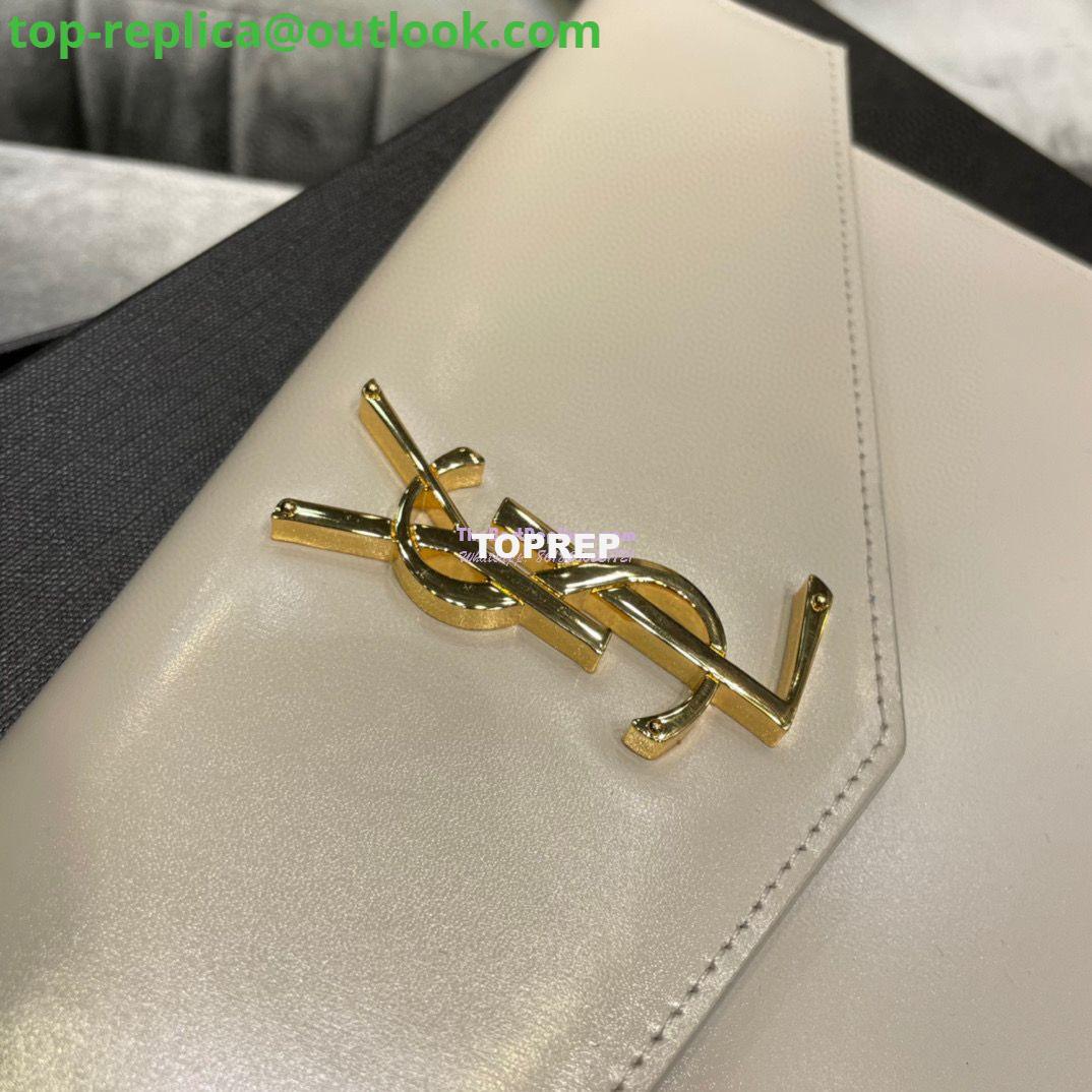 Replica YSL Saint Laurent Uptown Pouch In Shiny Smooth Leather 565739 5 Replica YSL Saint Laurent Uptown Pouch In Shiny Smooth Leather 565739 5