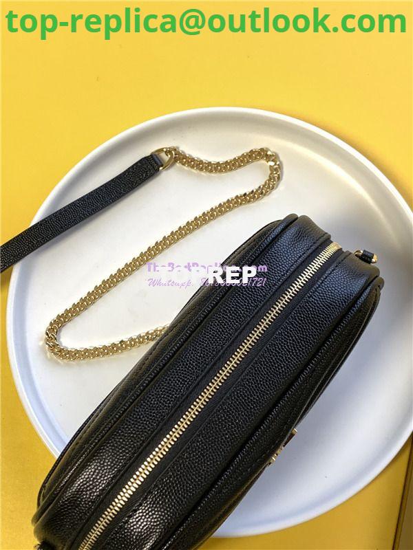 Replica YSL Saint Laurent Grain De Poudre Matelasse Monogram Mini Lou Camera Bag black 7 Replica YSL Saint Laurent Grain De Poudre Matelasse Monogram Mini Lou Camera Bag black 7