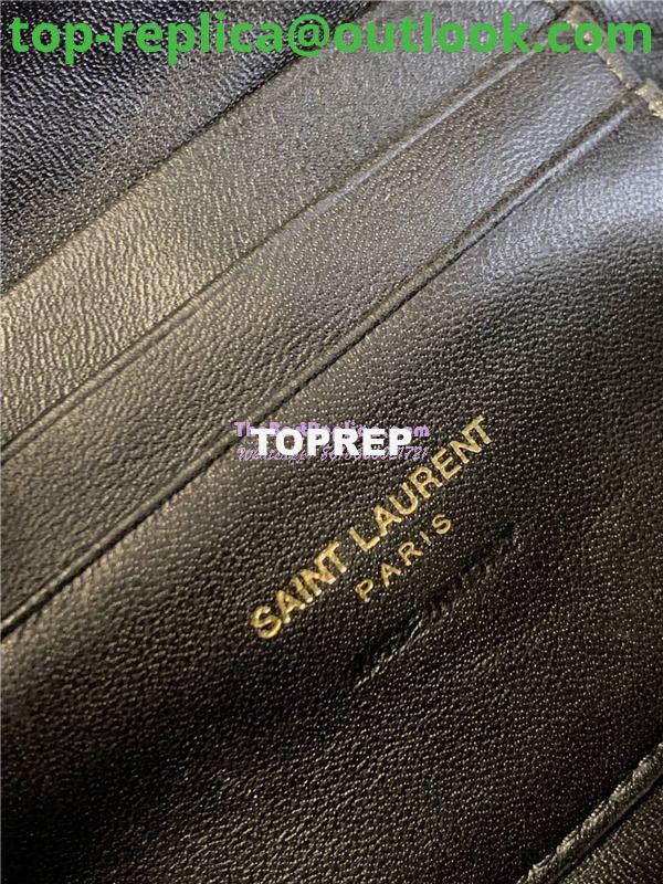 Replica YSL Saint Laurent Grain De Poudre Matelasse Monogram Mini Lou Camera Bag black 9 Replica YSL Saint Laurent Grain De Poudre Matelasse Monogram Mini Lou Camera Bag black 9