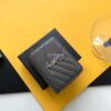 Replica YSL Saint Laurent Monogram compact zip around wallet in black grain de poudre embossed leather gold hardware 10 Replica YSL Saint Laurent Monogram compact zip around wallet in black grain de poudre embossed leather gold hardware 10