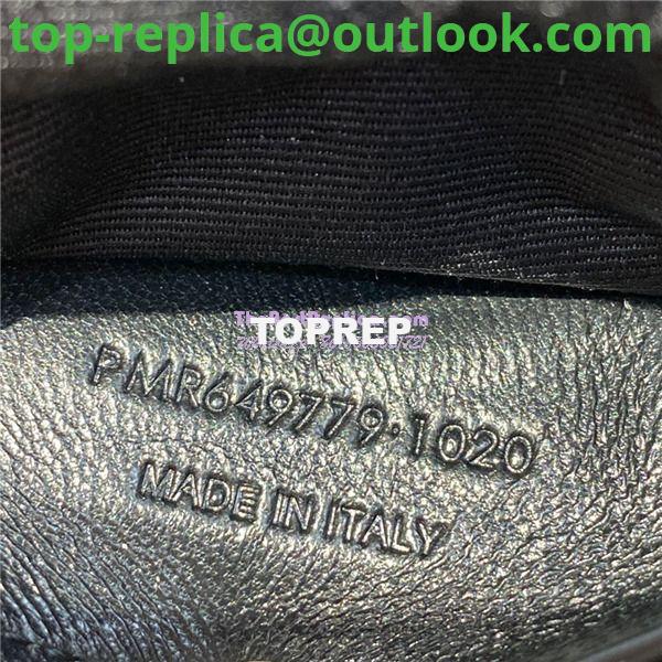 Replica YSL Saint Laurent 80's vanity bag in blanc vintage carré-quilted grain de poudre embossed leather 13 Replica YSL Saint Laurent 80's vanity bag in blanc vintage carré-quilted grain de poudre embossed leather 13