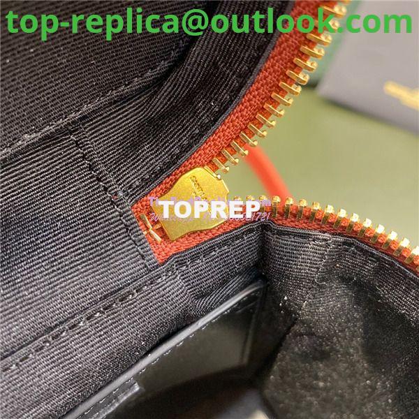 Replica YSL Saint Laurent 80's vanity bag in rouge eros carré-quilted grain de poudre embossed leather 11 Replica YSL Saint Laurent 80's vanity bag in rouge eros carré-quilted grain de poudre embossed leather 11