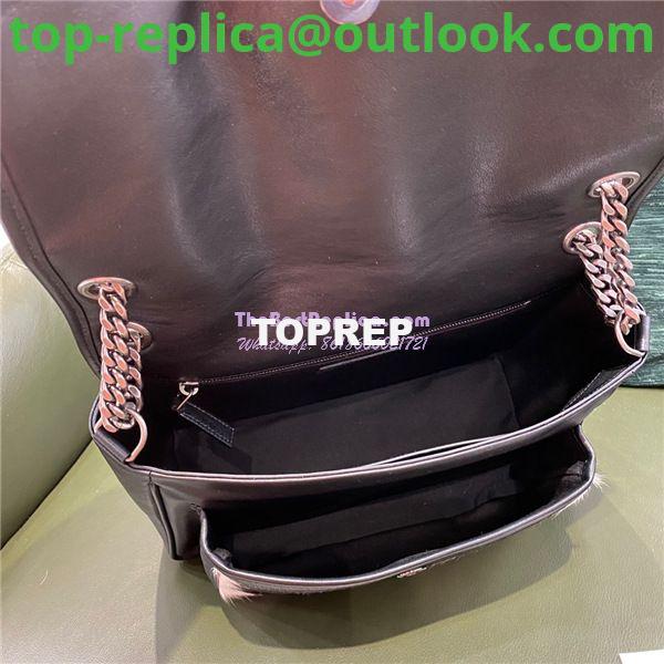 Replica YSL Saint Laurent Niki Pony Hair white and black Shoulder Bag 5 Replica YSL Saint Laurent Niki Pony Hair white and black Shoulder Bag 5