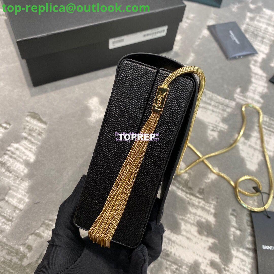 Replica YSL Saint Laurent Kate Box Bag In Grain De Poudre Embossed Leather 593122 3 Replica YSL Saint Laurent Kate Box Bag In Grain De Poudre Embossed Leather 593122 3