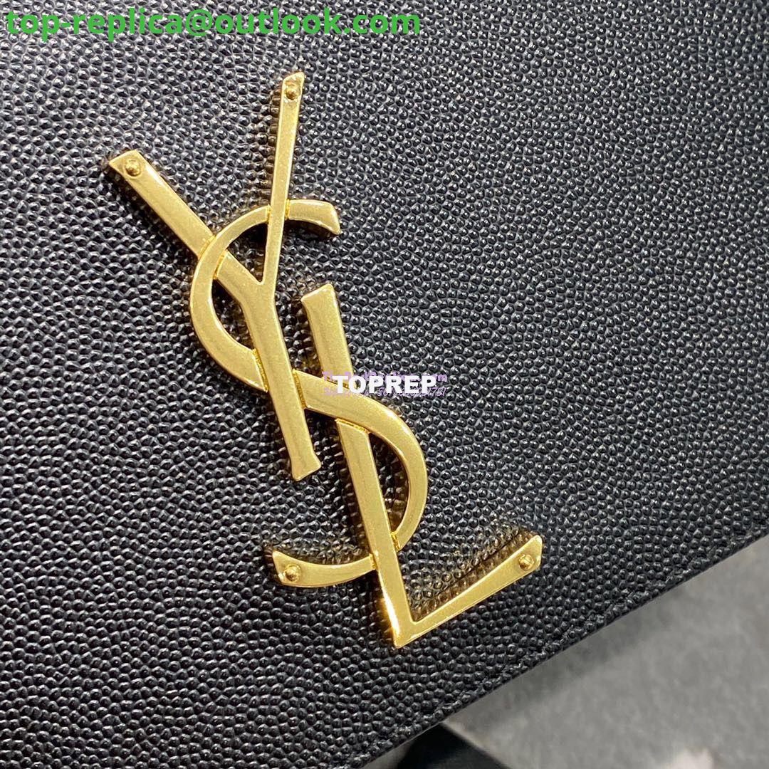 Replica YSL Saint Laurent Kate Box Bag In Grain De Poudre Embossed Leather 593122 4 Replica YSL Saint Laurent Kate Box Bag In Grain De Poudre Embossed Leather 593122 4