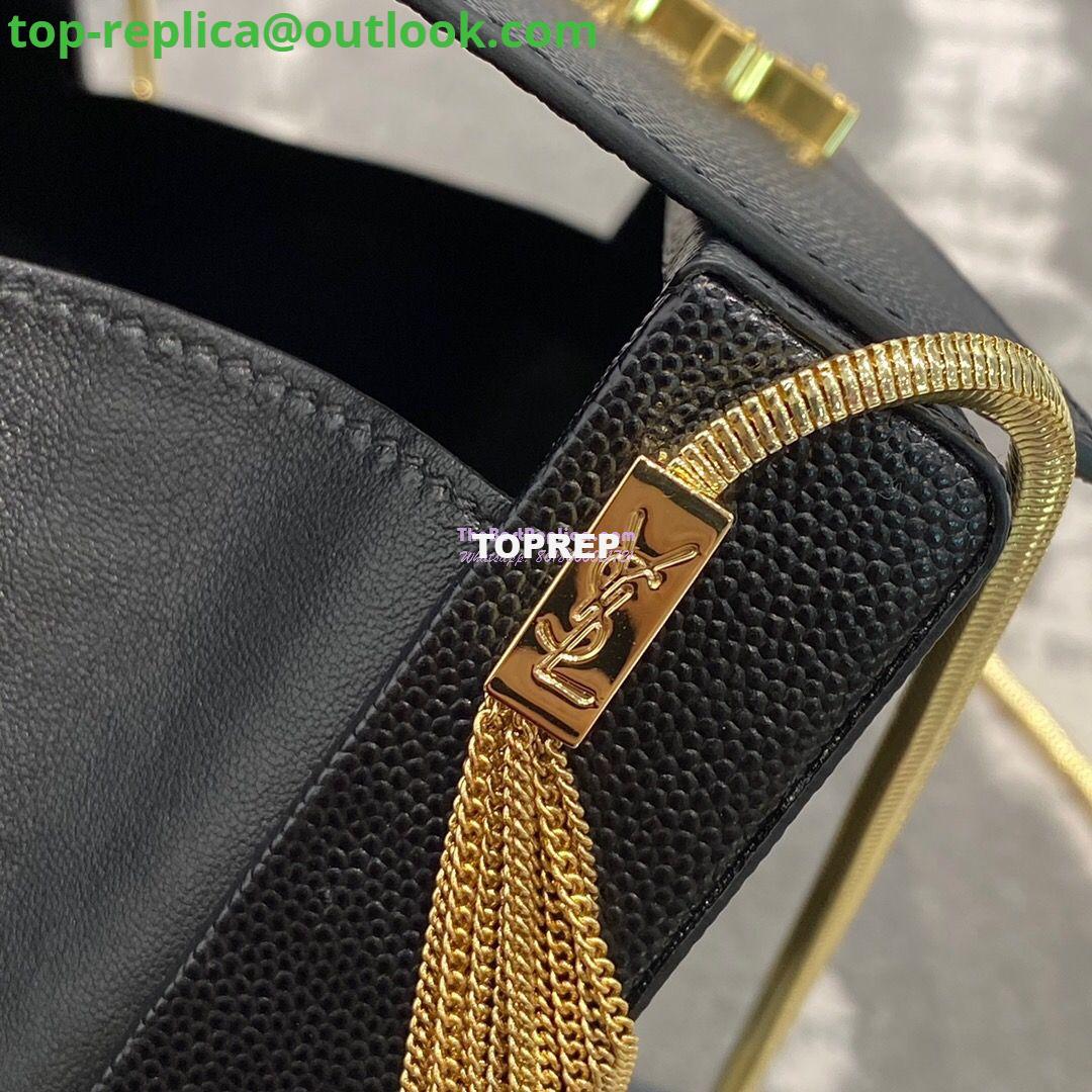 Replica YSL Saint Laurent Kate Box Bag In Grain De Poudre Embossed Leather 593122 5 Replica YSL Saint Laurent Kate Box Bag In Grain De Poudre Embossed Leather 593122 5