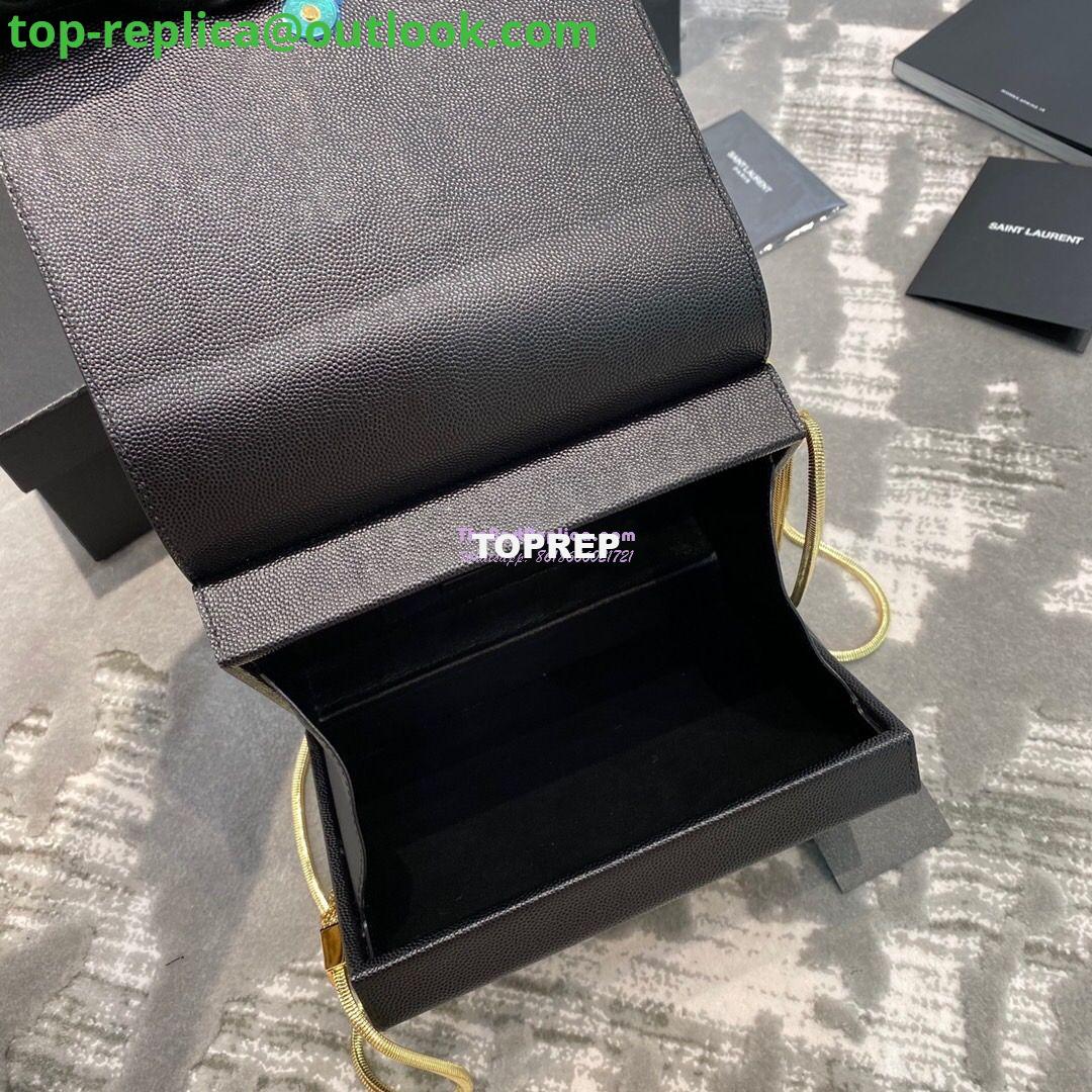 Replica YSL Saint Laurent Kate Box Bag In Grain De Poudre Embossed Leather 593122 7 Replica YSL Saint Laurent Kate Box Bag In Grain De Poudre Embossed Leather 593122 7