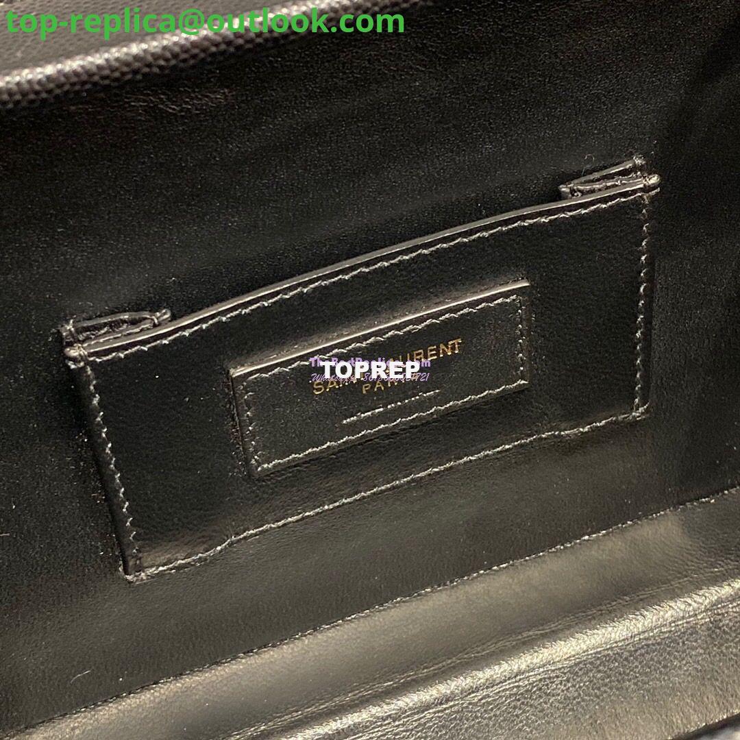 Replica YSL Saint Laurent Kate Box Bag In Grain De Poudre Embossed Leather 593122 8 Replica YSL Saint Laurent Kate Box Bag In Grain De Poudre Embossed Leather 593122 8