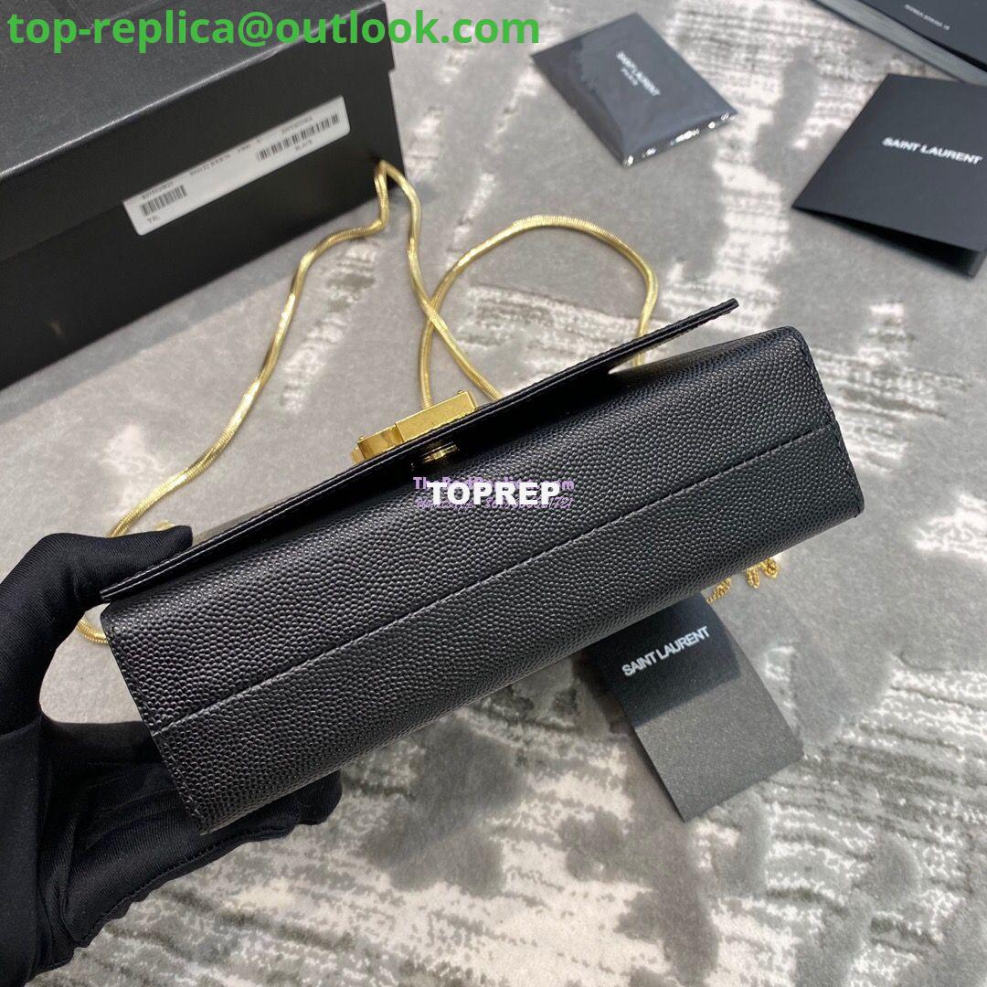 Replica YSL Saint Laurent Kate Box Bag In Grain De Poudre Embossed Leather 593122 11 Replica YSL Saint Laurent Kate Box Bag In Grain De Poudre Embossed Leather 593122 11
