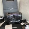 Replica YSL Saint Laurent Niki Chain Bag In Vintage Crinkled And Quilted Leather 498894 Prunia 12 Replica YSL Saint Laurent Niki Chain Bag In Vintage Crinkled And Quilted Leather 498894 Prunia 12