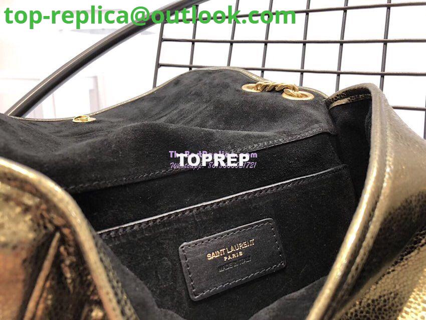 Replica Yves Saint Laurent YSL Niki Medium in Metallic Leather Champagne Gold 10 Replica Yves Saint Laurent YSL Niki Medium in Metallic Leather Champagne Gold 10