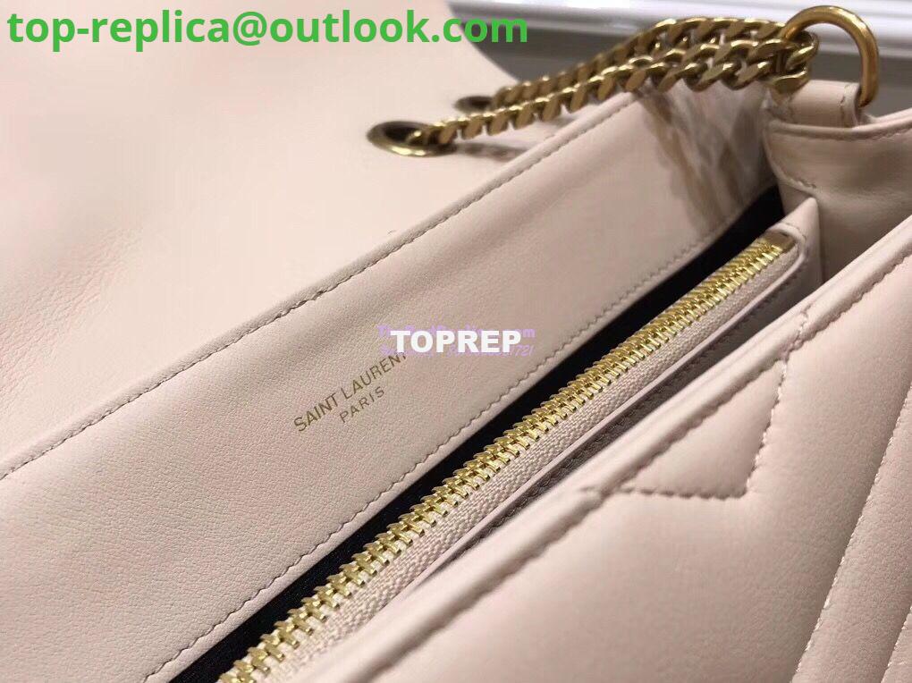Replica YSL Saint Laurent Medium Loulou Bag In Powder "Y" Matelassé Leather 459749 Gold Hardware 7 Replica YSL Saint Laurent Medium Loulou Bag In Powder "Y" Matelassé Leather 459749 Gold Hardware 7