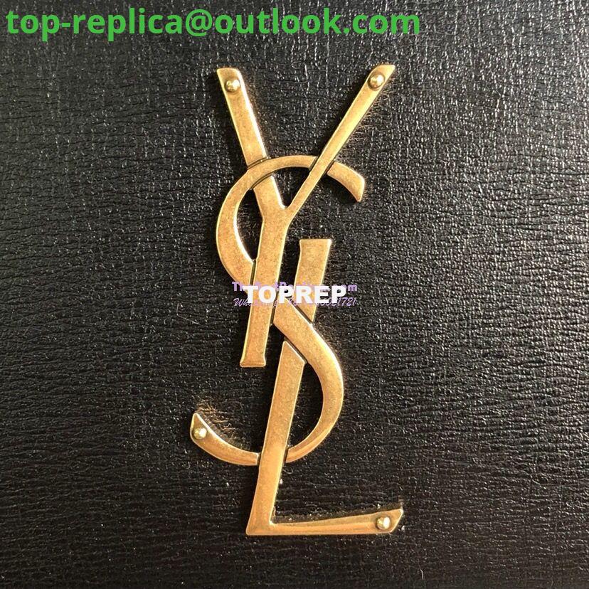 Replica YSL Saint Laurent Sunset Medium In Smooth Leather 442906 Black Gold Hardware 5 Replica YSL Saint Laurent Sunset Medium In Smooth Leather 442906 Black Gold Hardware 5