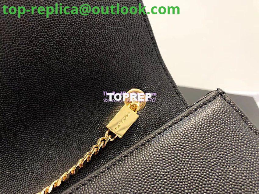 Replica YSL Saint Laurent Kate Bag With Tassel In Grain De Poudre Leather 354119 Black 8 Replica YSL Saint Laurent Kate Bag With Tassel In Grain De Poudre Leather 354119 Black 8