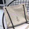 Replica YSL Saint Laurent Classic Medium Kate Silver Hardware In Grained De Poudre Textured Leather Pearly Silver 13 Replica YSL Saint Laurent Classic Medium Kate Silver Hardware In Grained De Poudre Textured Leather Pearly Silver 13