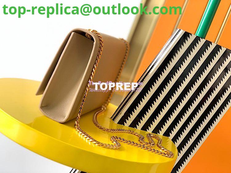 Replica YSL Saint Laurent Classic Medium Kate In Grained De Poudre Textured Leather Beige 5 Replica YSL Saint Laurent Classic Medium Kate In Grained De Poudre Textured Leather Beige 5