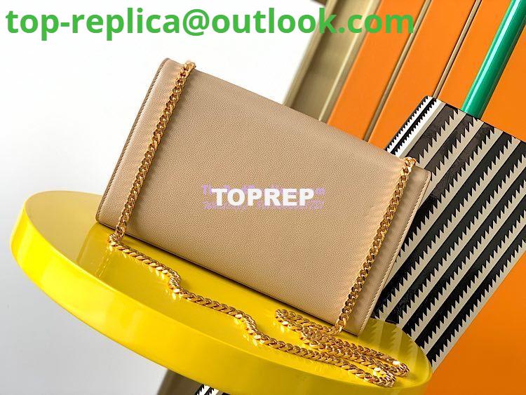 Replica YSL Saint Laurent Classic Medium Kate In Grained De Poudre Textured Leather Beige 11 Replica YSL Saint Laurent Classic Medium Kate In Grained De Poudre Textured Leather Beige 11