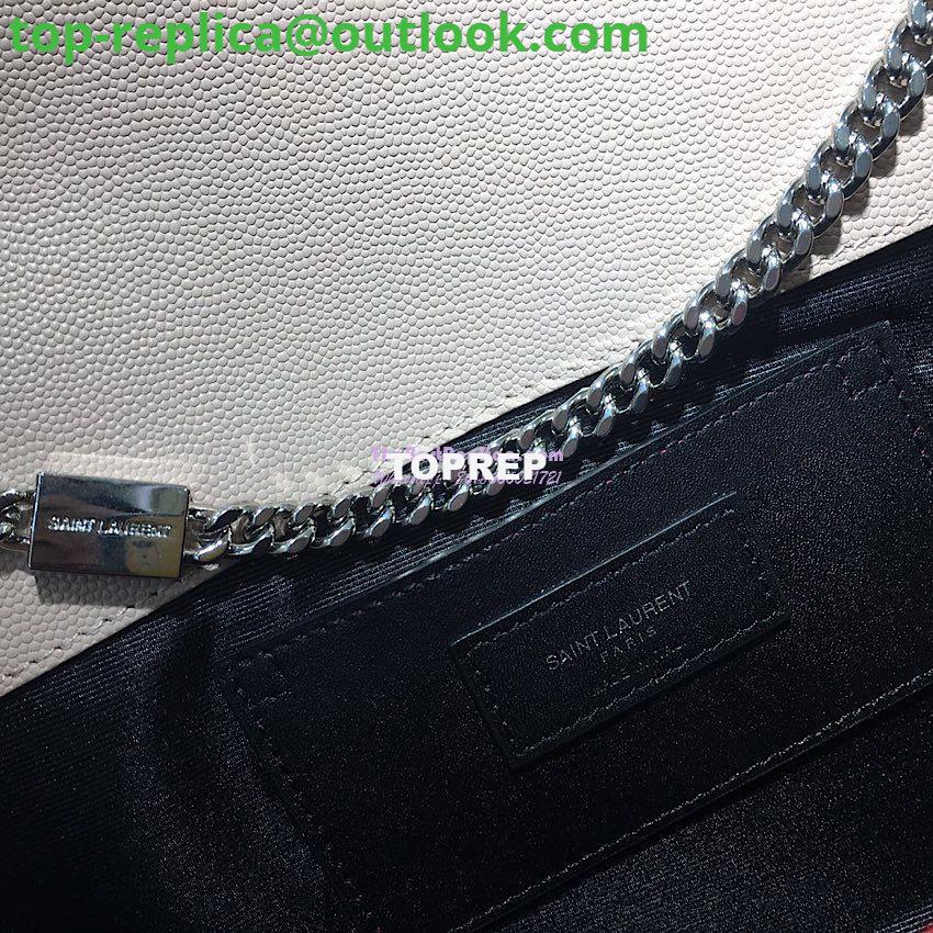 Replica YSL Saint Laurent Classic Medium Kate Silver Hardware In Grained De Poudre Textured Leather Powder Pink 6 Replica YSL Saint Laurent Classic Medium Kate Silver Hardware In Grained De Poudre Textured Leather Powder Pink 6