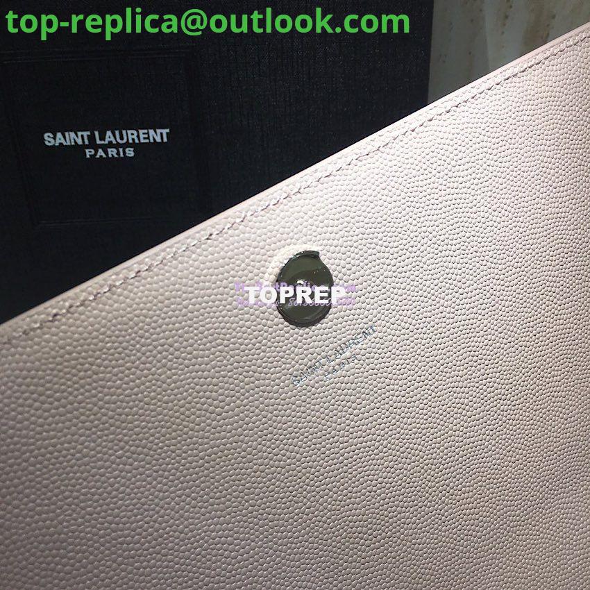 Replica YSL Saint Laurent Classic Medium Kate Silver Hardware In Grained De Poudre Textured Leather Powder Pink 7 Replica YSL Saint Laurent Classic Medium Kate Silver Hardware In Grained De Poudre Textured Leather Powder Pink 7