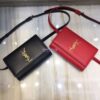 Replica Saint Laurent YSL Angie Chain Bag In Diamond-quilted Lambskin 568906 Red 10 Replica Saint Laurent YSL Angie Chain Bag In Diamond-quilted Lambskin 568906 Red 10