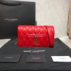 Replica Saint Laurent YSL Angie Chain Bag In Diamond-quilted Lambskin 568906 Blanc 11 Replica Saint Laurent YSL Angie Chain Bag In Diamond-quilted Lambskin 568906 Blanc 11
