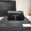 Replica Saint Laurent YSL Angie Chain Bag In Diamond-quilted Lambskin 568906 Blanc 10 Replica Saint Laurent YSL Angie Chain Bag In Diamond-quilted Lambskin 568906 Blanc 10