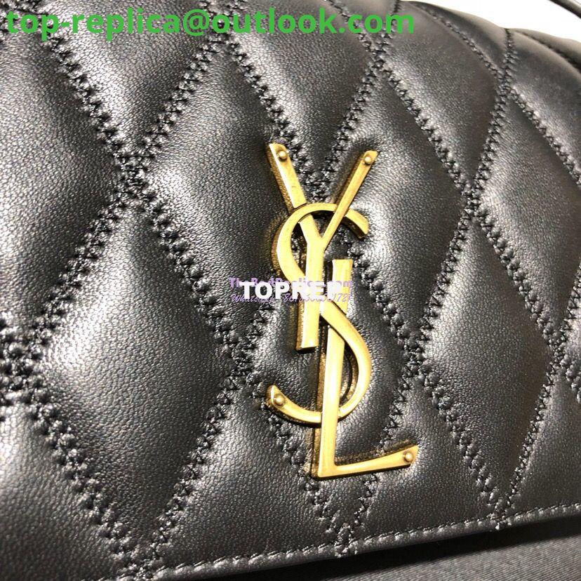 Replica Saint Laurent YSL Angie Chain Bag In Diamond-quilted Lambskin 568906 Black 3 Replica Saint Laurent YSL Angie Chain Bag In Diamond-quilted Lambskin 568906 Black 3