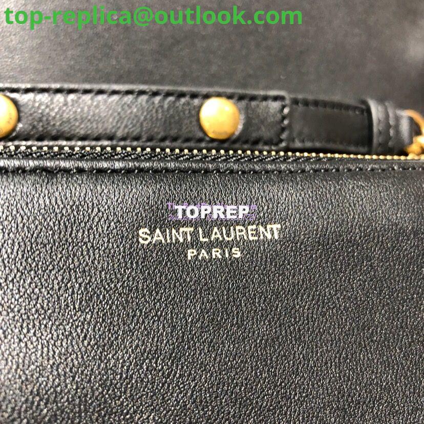 Replica Saint Laurent YSL Angie Chain Bag In Diamond-quilted Lambskin 568906 Black 9 Replica Saint Laurent YSL Angie Chain Bag In Diamond-quilted Lambskin 568906 Black 9