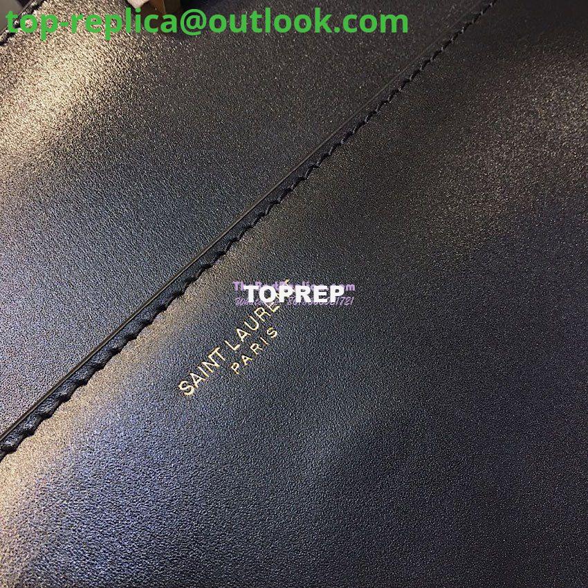 Replica Saint Laurent YSL Uptown Small Tote In Shiny Smooth Leather 561203 Black 8 Replica Saint Laurent YSL Uptown Small Tote In Shiny Smooth Leather 561203 Black 8