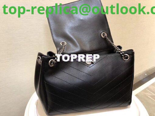 Replica Saint Laurent YSL Medium Nolita Bag In Vintage Leather 5