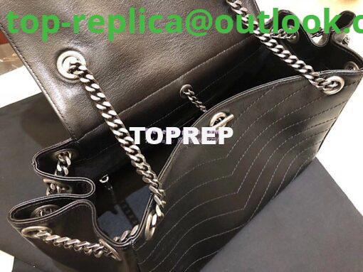 Replica Saint Laurent YSL Medium Nolita Bag In Vintage Leather 7