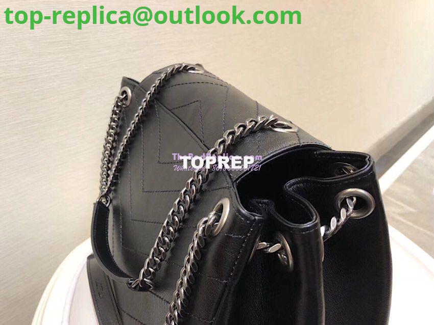 Replica Saint Laurent YSL Medium Nolita Bag In Vintage Leather 8 Replica Saint Laurent YSL Medium Nolita Bag In Vintage Leather 8