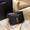Replica YSL Saint Laurent Cassandra Monogram Clasp Bag In Smooth Leather Dark Red 11 Replica YSL Saint Laurent Cassandra Monogram Clasp Bag In Smooth Leather Dark Red 11