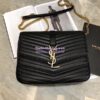Replica YSL Saint Laurent Lou Belt Bag In Quilted Leather Nude 11 Replica YSL Saint Laurent Lou Belt Bag In Quilted Leather Nude 11