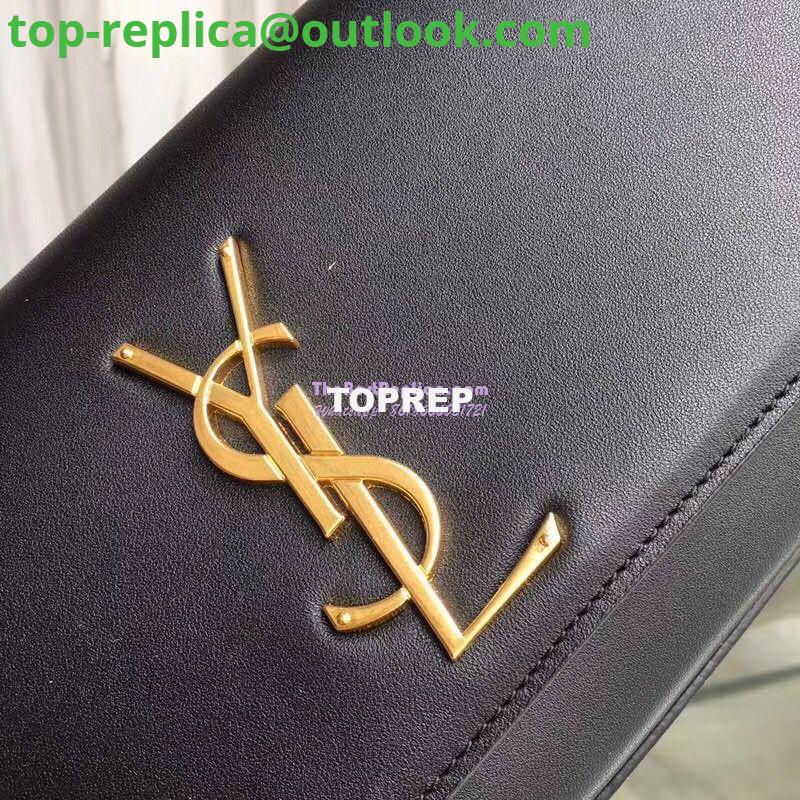 Replica YSL Saint Laurent Classic Monogram Saint Laurent Clutch In Smooth Leather 2 Replica YSL Saint Laurent Classic Monogram Saint Laurent Clutch In Smooth Leather 2