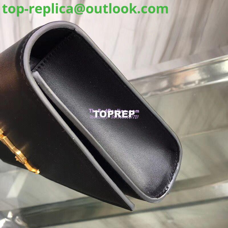 Replica YSL Saint Laurent Classic Monogram Saint Laurent Clutch In Smooth Leather 3 Replica YSL Saint Laurent Classic Monogram Saint Laurent Clutch In Smooth Leather 3