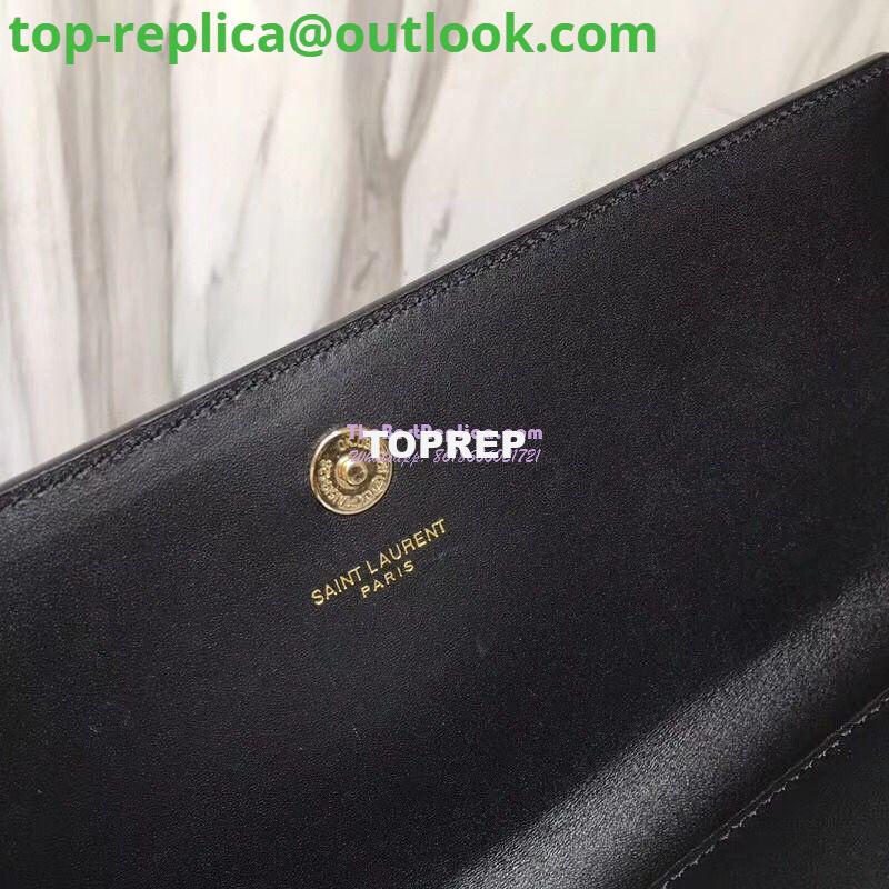Replica YSL Saint Laurent Classic Monogram Saint Laurent Clutch In Smooth Leather 5 Replica YSL Saint Laurent Classic Monogram Saint Laurent Clutch In Smooth Leather 5