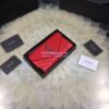 Replica YSL Saint Laurent Flap Wallet Textured Matelassé Leather 372264 Dark Red 10 Replica YSL Saint Laurent Flap Wallet Textured Matelassé Leather 372264 Dark Red 10