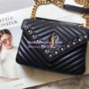 Replica YSL Saint Laurent Lou Camera Bag in quilted Black moroder Leather 468537 12 Replica YSL Saint Laurent Lou Camera Bag in quilted Black moroder Leather 468537 12