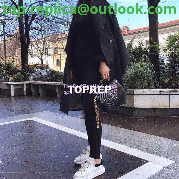 Replica Ysl Saint Laurent Top Handle Medium College Black Bag With gold Metal Chain 11 Replica Ysl Saint Laurent Top Handle Medium College Black Bag With gold Metal Chain 11