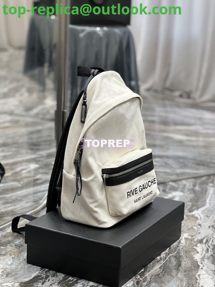 Replica YSL Saint Laurent City Mini Rive Gauche Backpack 3 Replica YSL Saint Laurent City Mini Rive Gauche Backpack 3