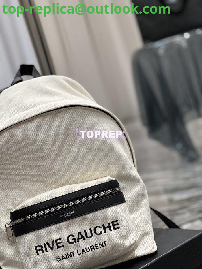 Replica YSL Saint Laurent City Mini Rive Gauche Backpack 5 Replica YSL Saint Laurent City Mini Rive Gauche Backpack 5