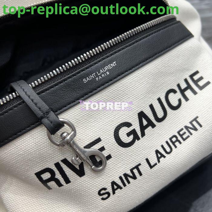 Replica YSL Saint Laurent City Mini Rive Gauche Backpack 6 Replica YSL Saint Laurent City Mini Rive Gauche Backpack 6