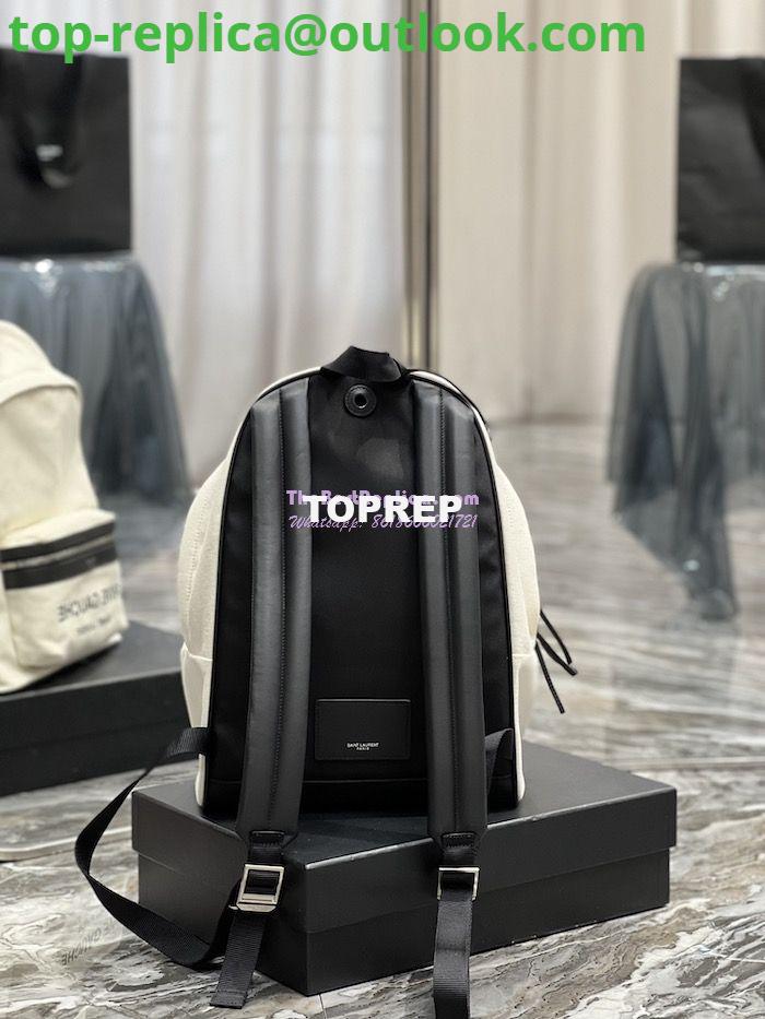 Replica YSL Saint Laurent City Mini Rive Gauche Backpack 7 Replica YSL Saint Laurent City Mini Rive Gauche Backpack 7